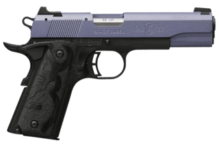 Browning 1911 .22 LR Pistol - 4.25" - 10 Round